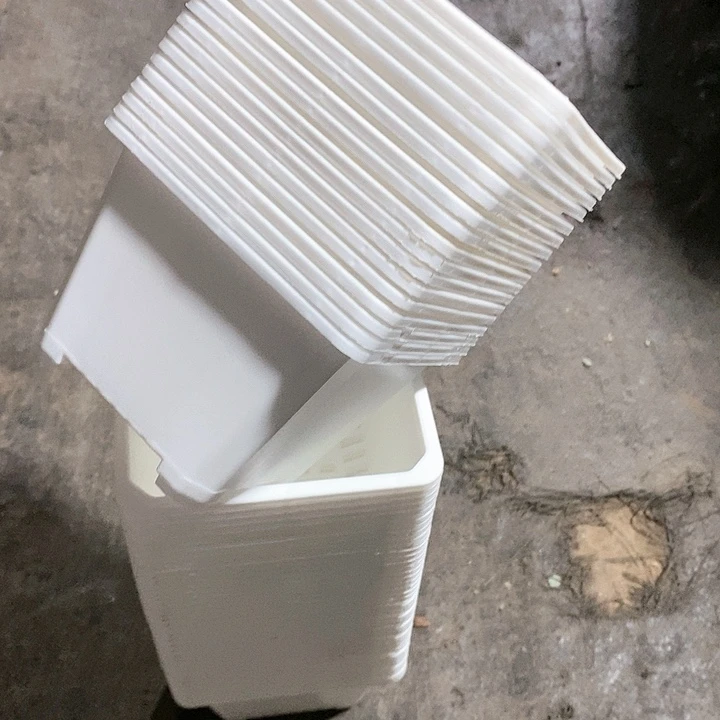 120白方盆11公分高8公分40个