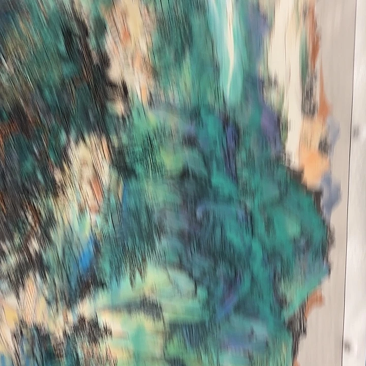 天***天国画苏珊老师去伪存真尾款差5000