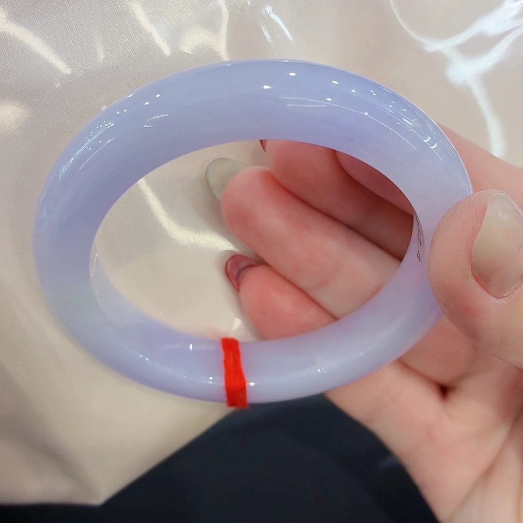 翡翠未镶嵌手镯翡翠54/55圈口（强推）