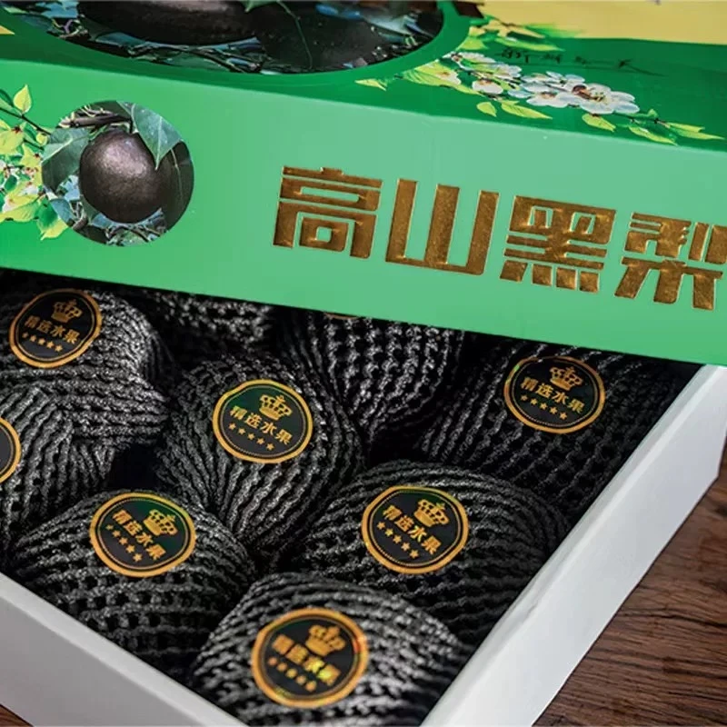 【西藏乌梨 顺丰】藏乌梨黑梨新鲜皮薄肉厚纯甜无酸脆甜黑梨子爆甜