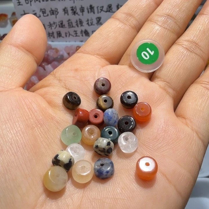 和田玉未镶嵌珠宝半成品