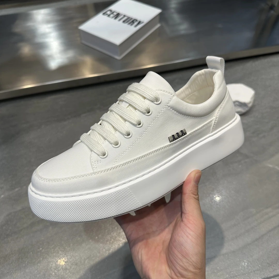 春季新款布鞋男鞋舒适透气休闲鞋