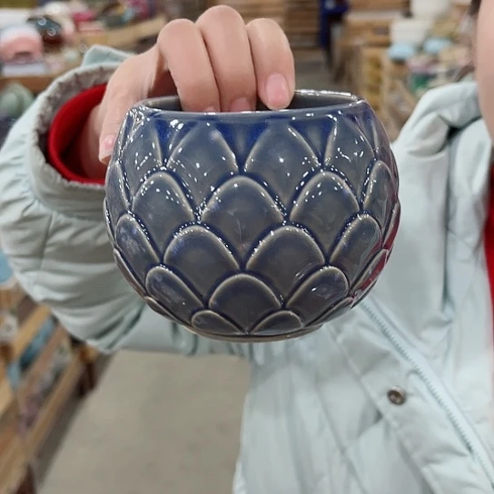 红陶花盆凑单福利满10元发货！