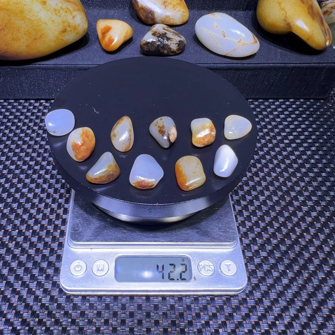 和田玉（子料）未镶嵌吊坠(不含链)