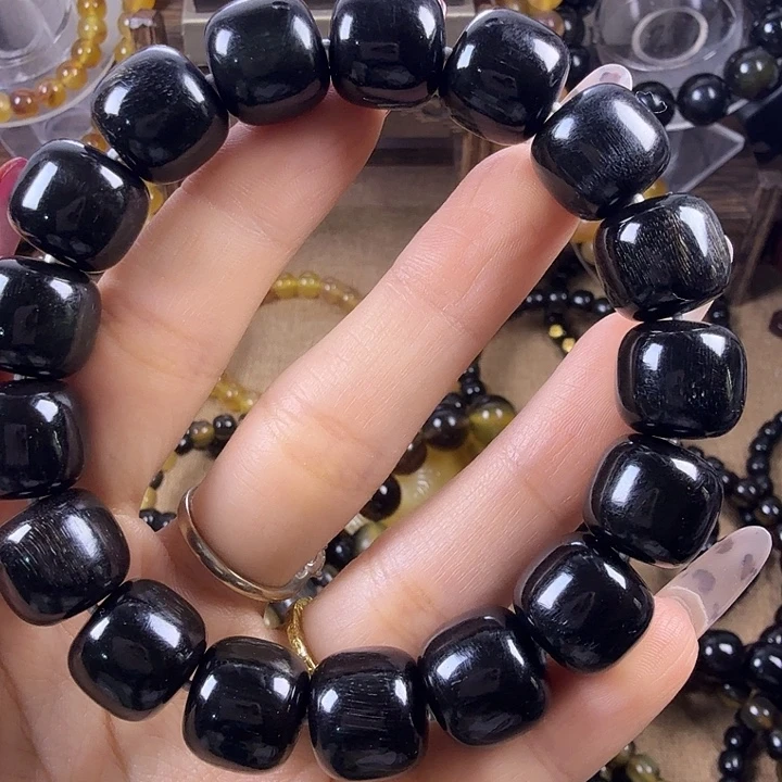 小***林木质非金属1.4纯黑色老型