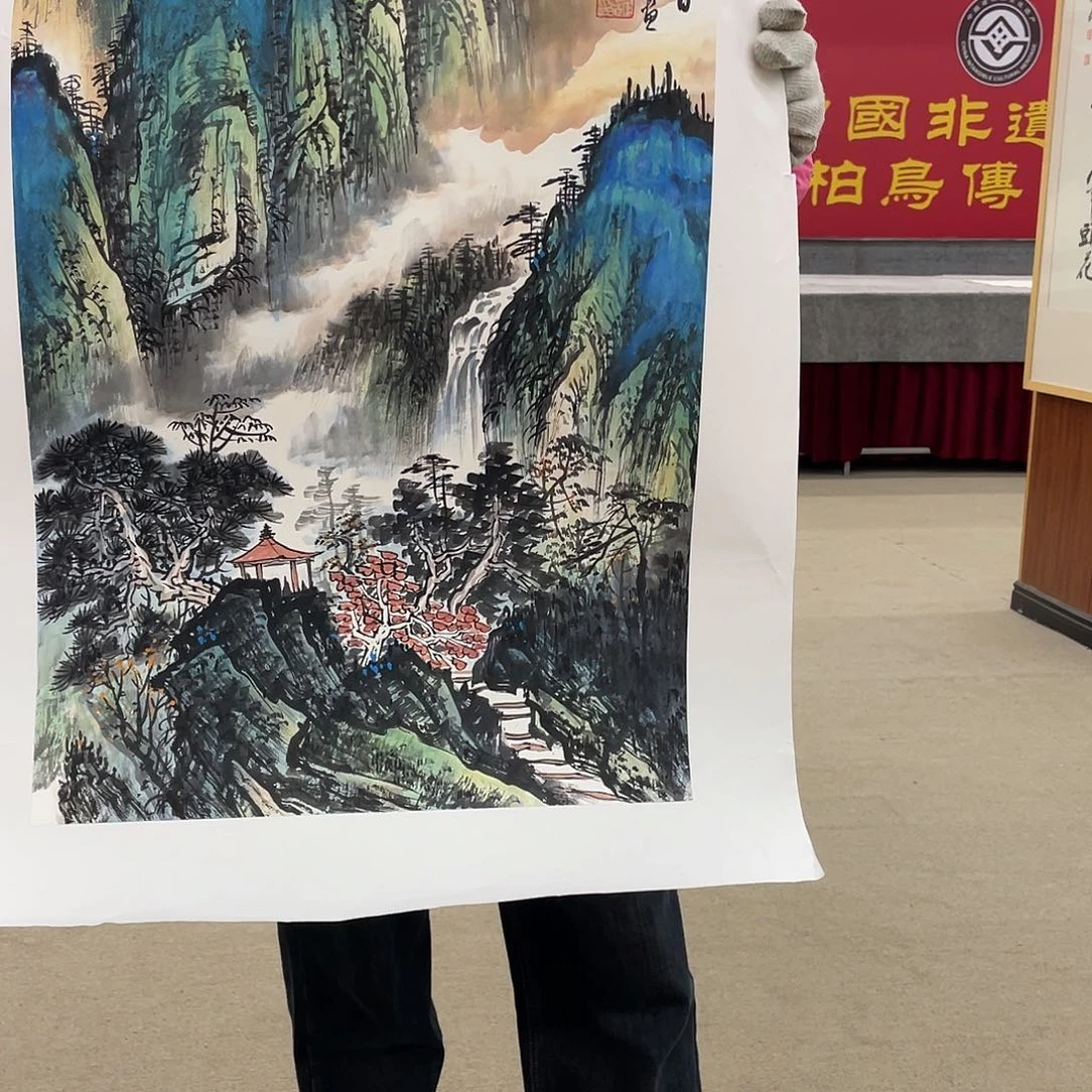 国画可口可乐公司在公司推出的一款游戏的