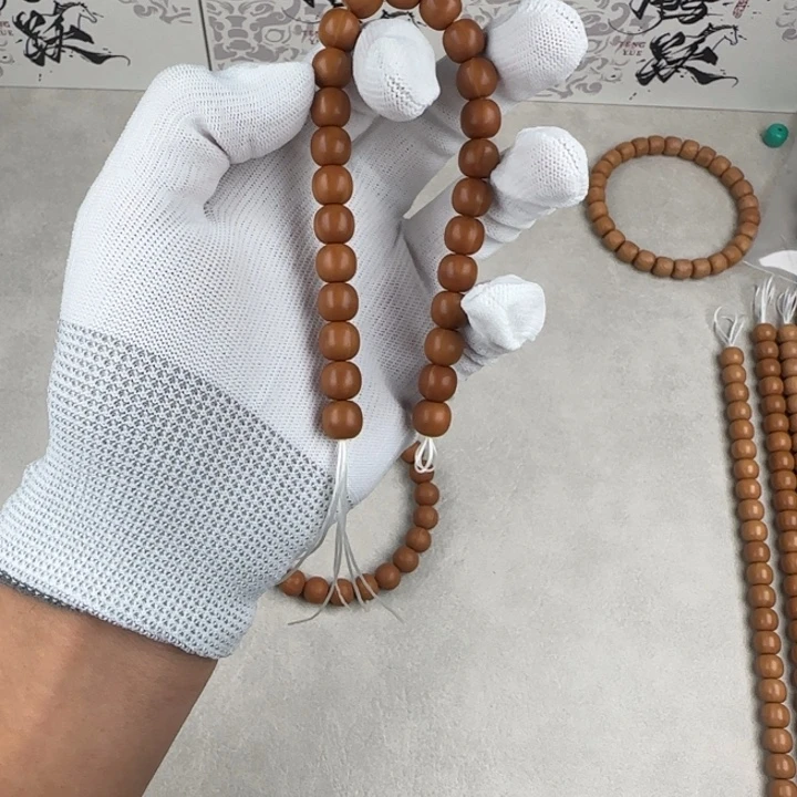 手串猴头核桃全品泛油9.5老行