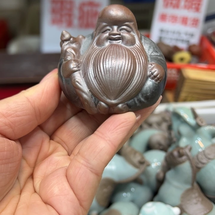 紫砂茶宠25896321
