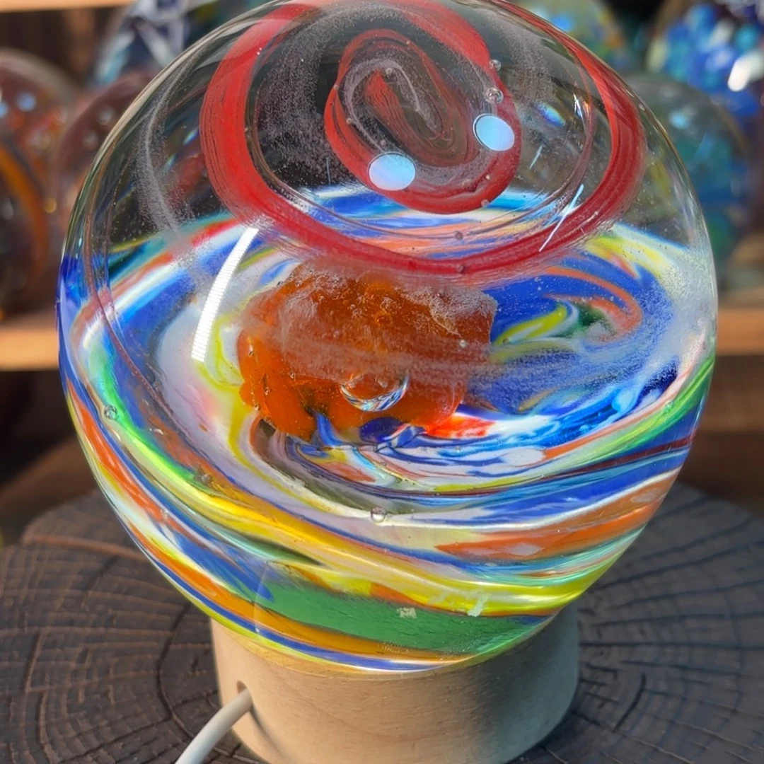 琉璃手工艺品精品