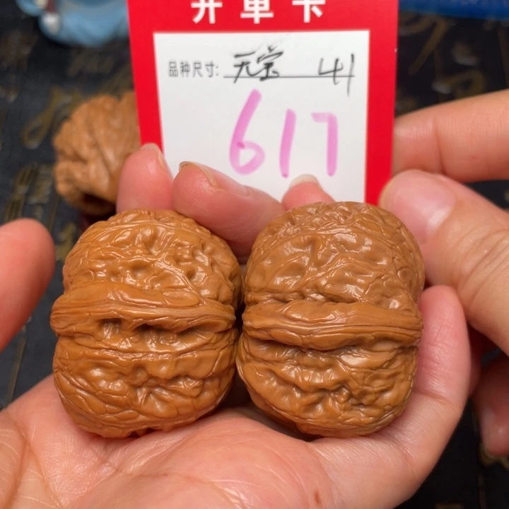 吊坠桃核文玩的好