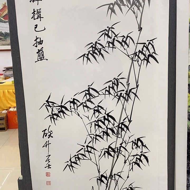国画手写手绘作品45