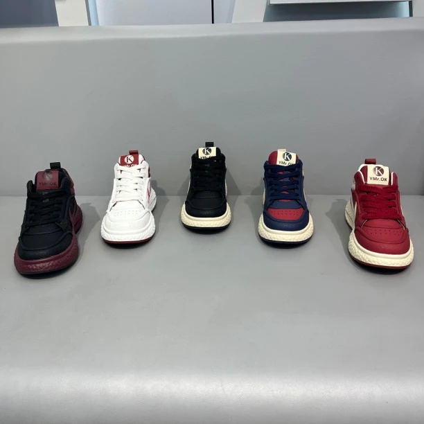 男2025秋冬单棉同款百搭运动休闲鞋