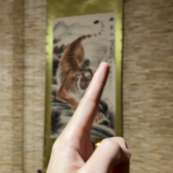 瓷片排这个就是了自己家的