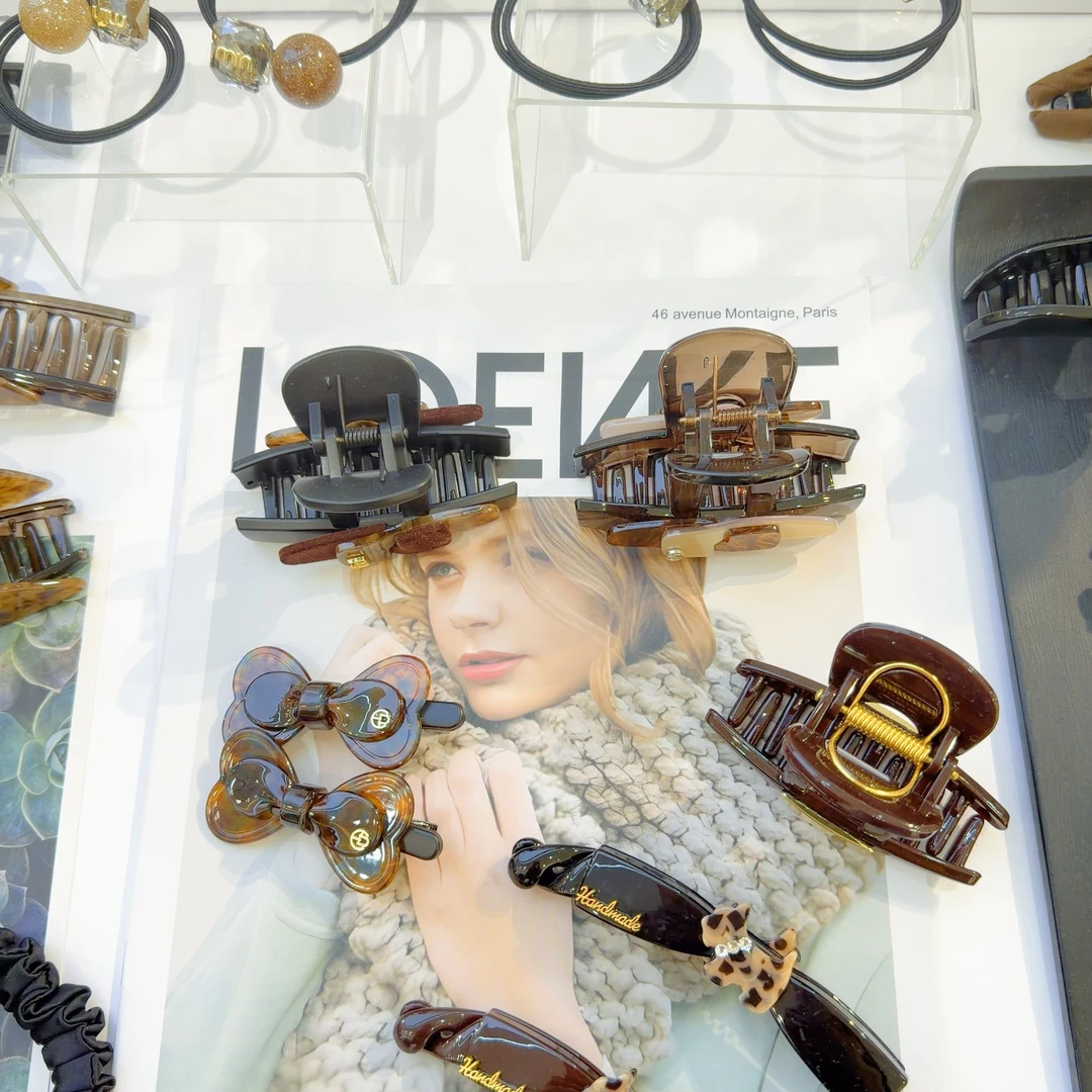 【补差价链接】甜美日韩甜美风发圈发绳辫子发饰皮筋百搭少女简约