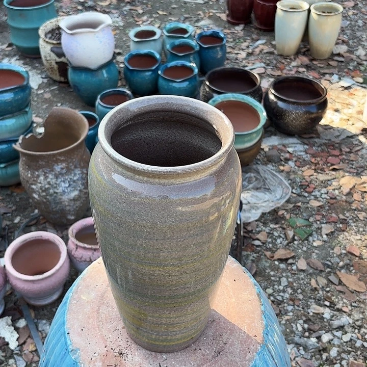 高度30厘米口12.5厘米无孔
