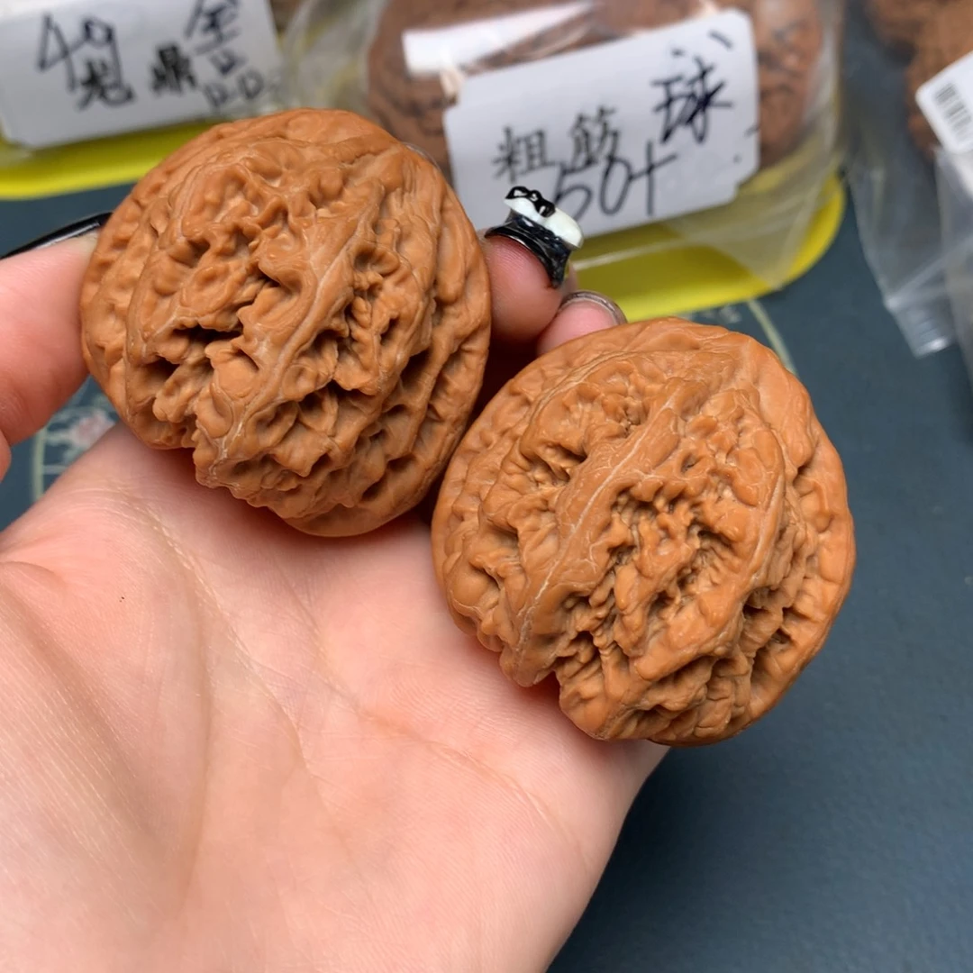 文玩核桃把件45-24728-0