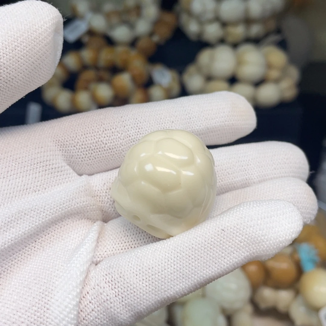 *****手串菩提根/象牙果108单颗瑕疵