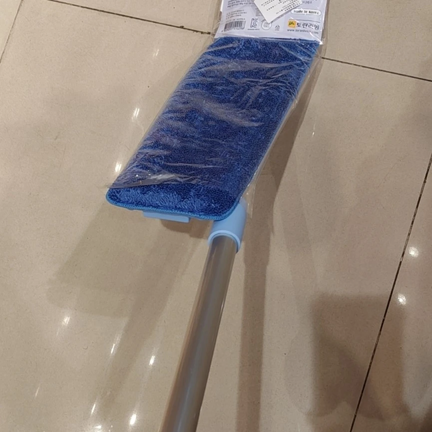 下平板拖把清洁刷