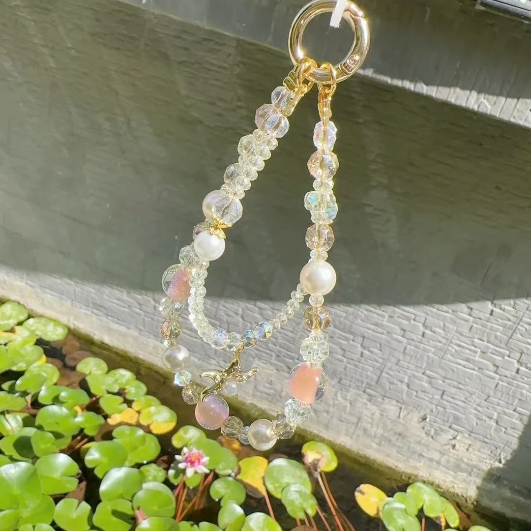 【6202】手机链饰品