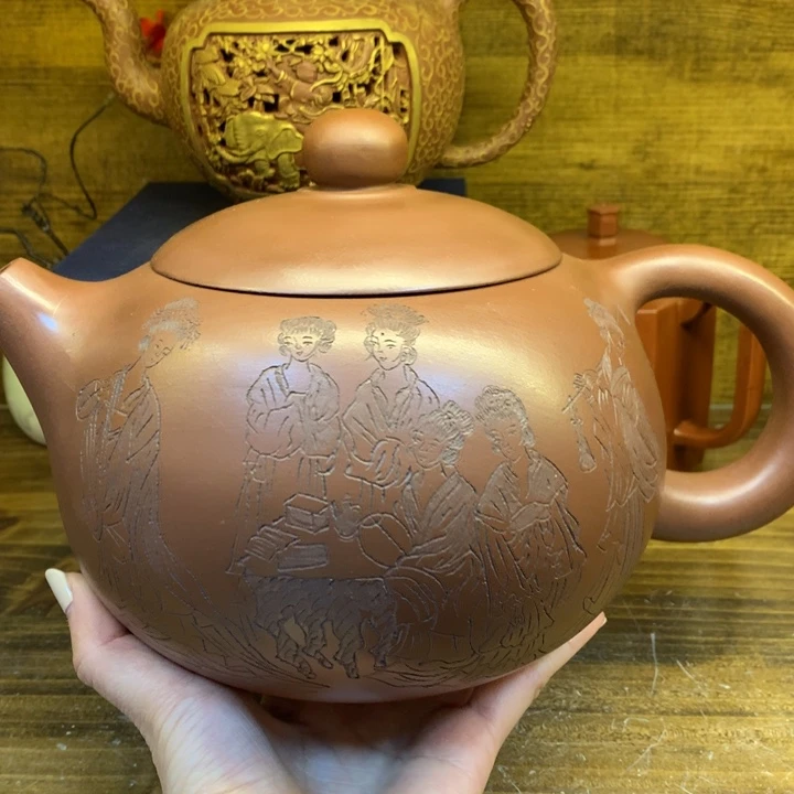 茶壶紫砂紫砂壶茶具