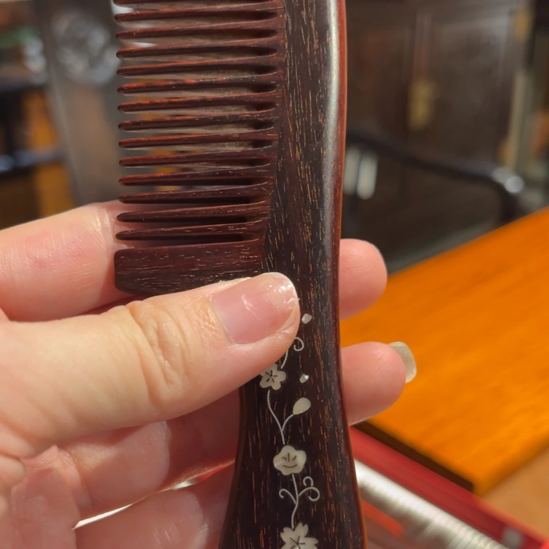 紫檀木类成套家具