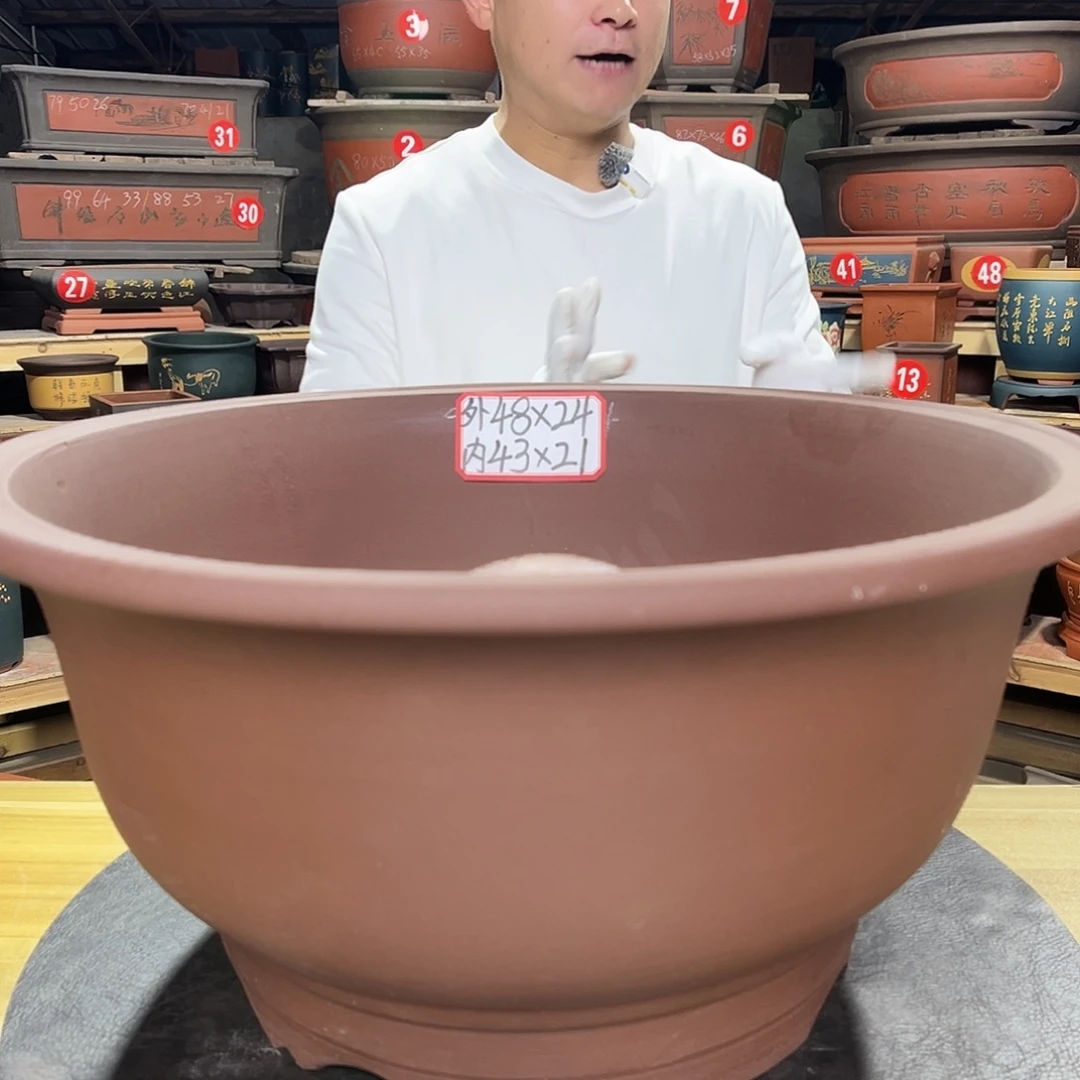 其他紫砂紫砂花盆工厂直发