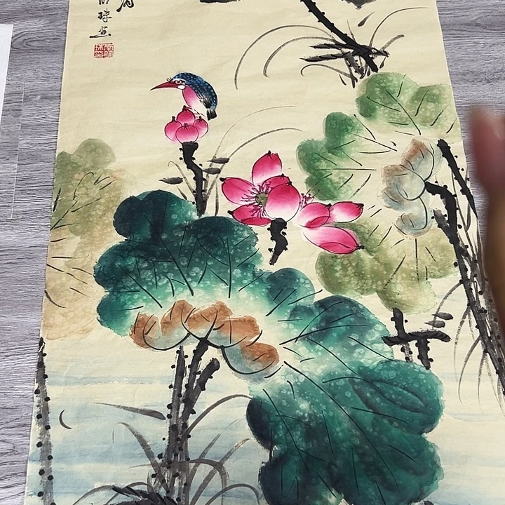 国画手绘国画专用链接88888