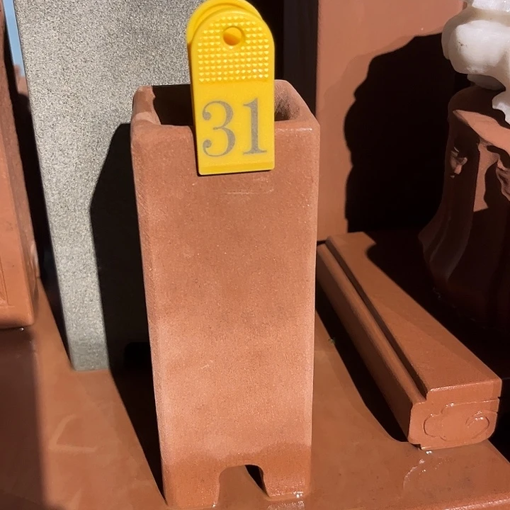 悠***悠贝壳手串/手链签筒花盆