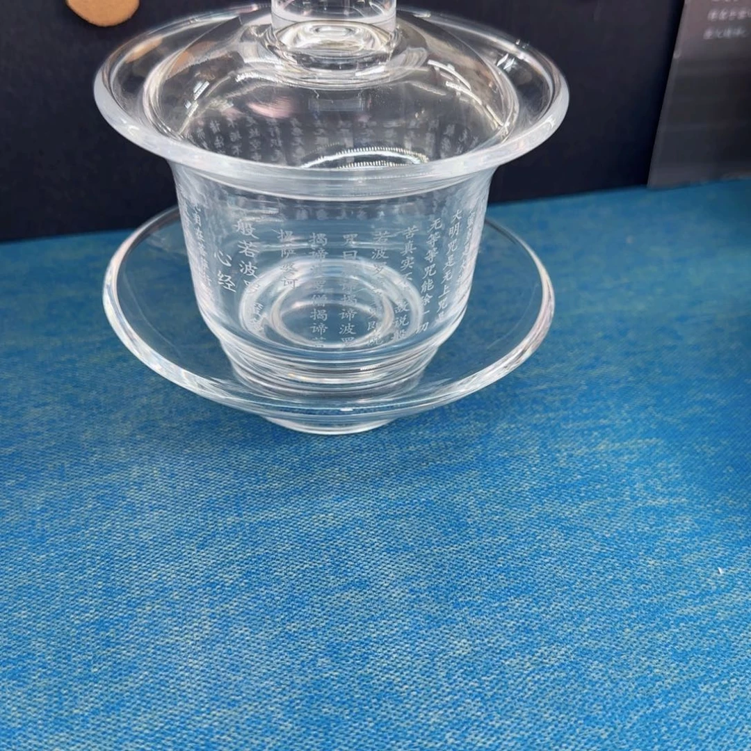 这些盖碗真好看！！！