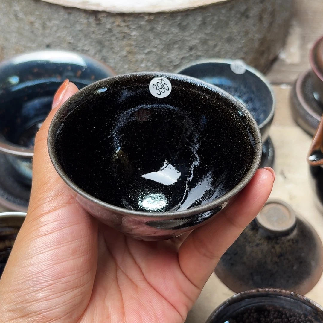 茶盏义兴龙窑建盏396
