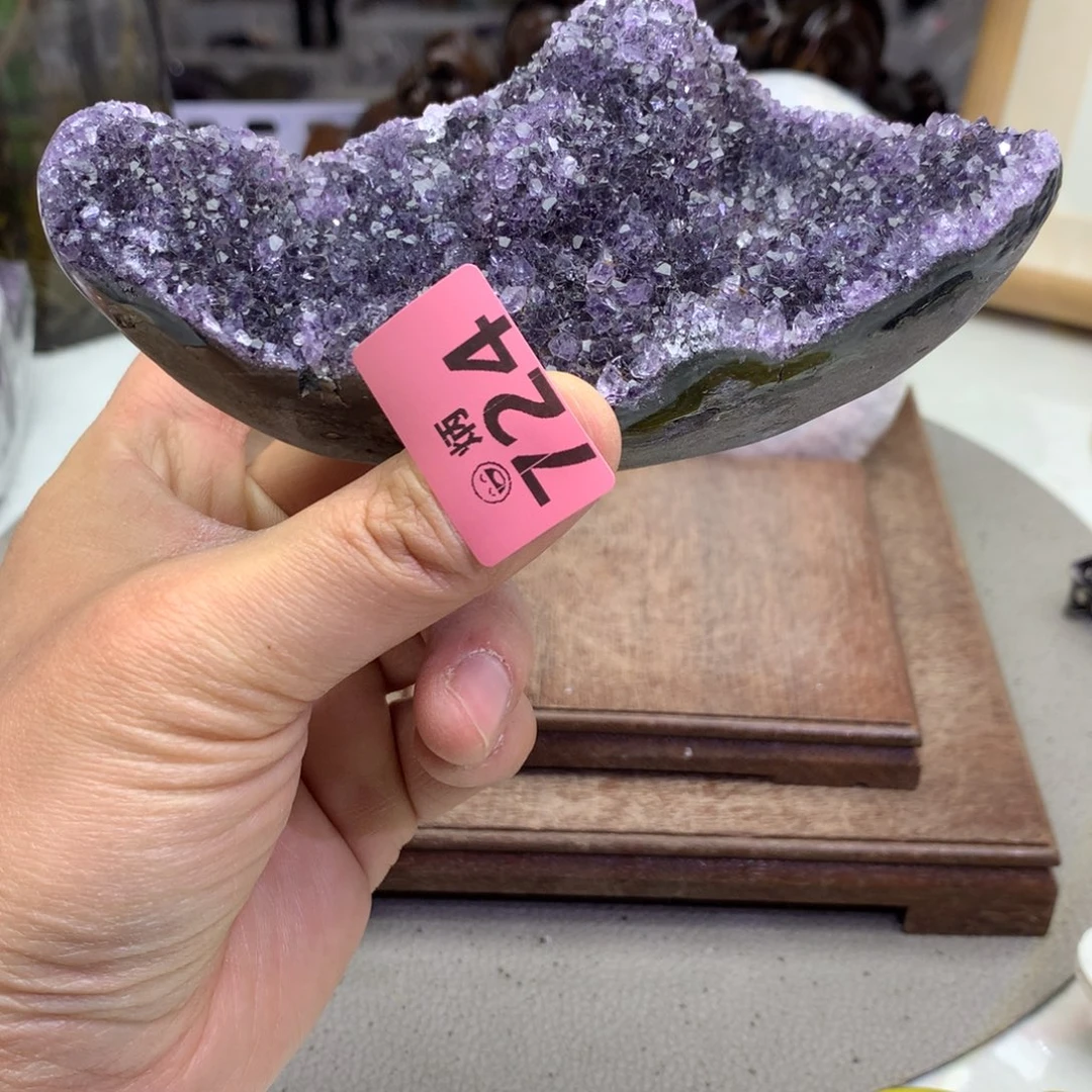 未镶嵌大型摆件（非配饰）水晶