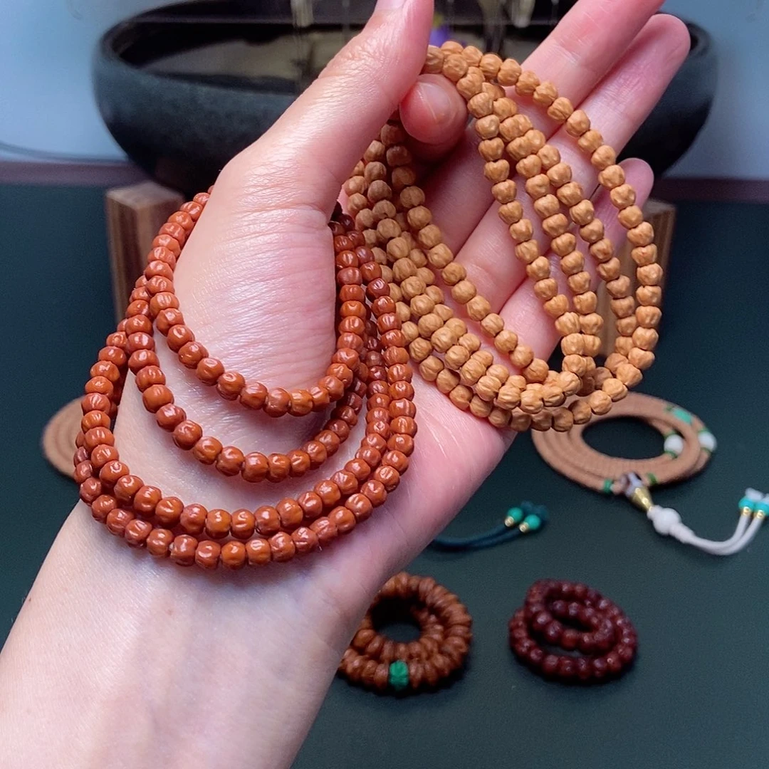 柏香籽/百香籽吊坠69.9