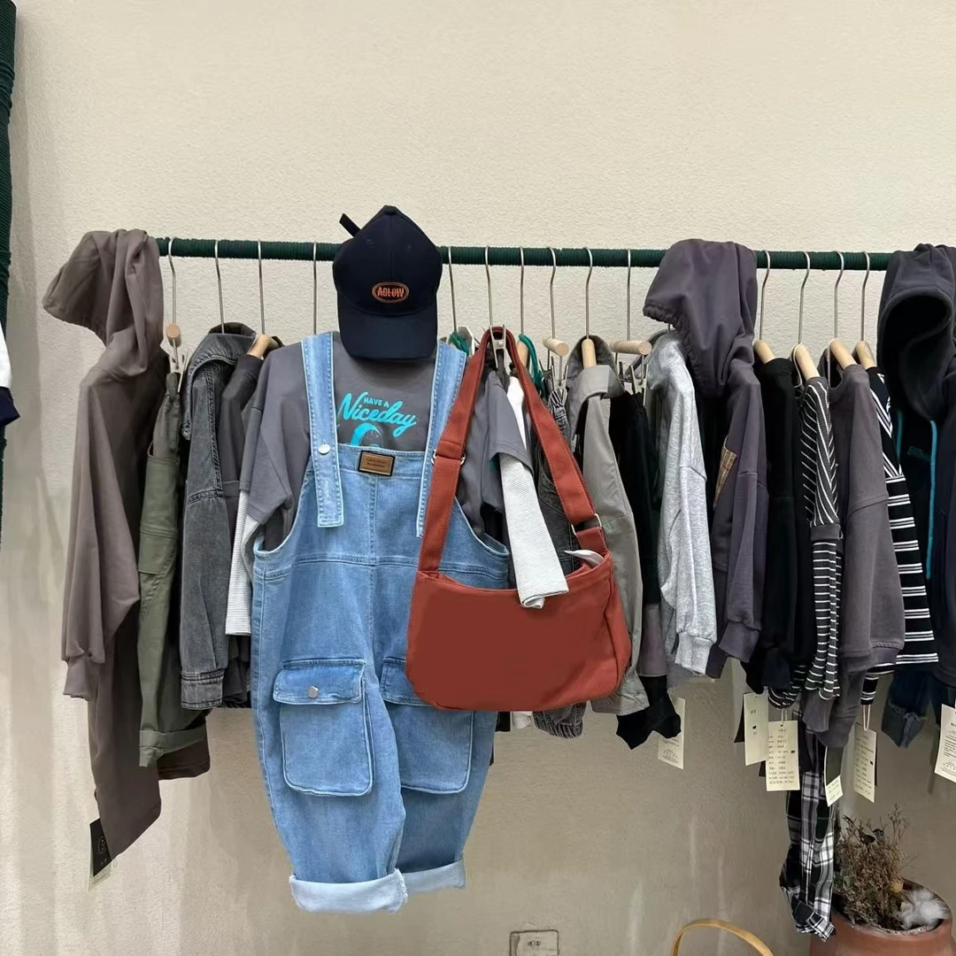 卡皮家童装直播链接【断码服装】