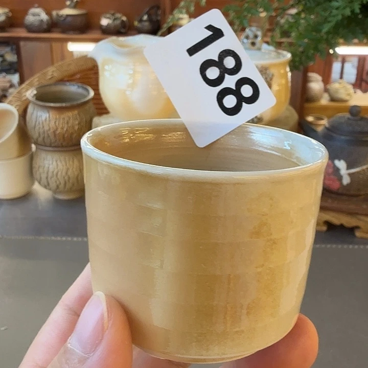 杯子柴烧福利新品多多