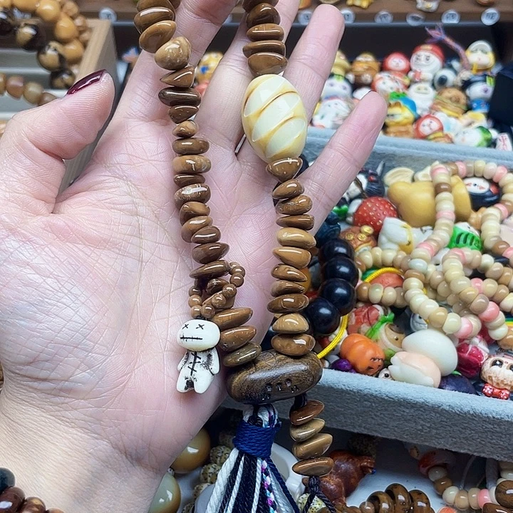 馕***娘吊坠柏香籽/百香籽90