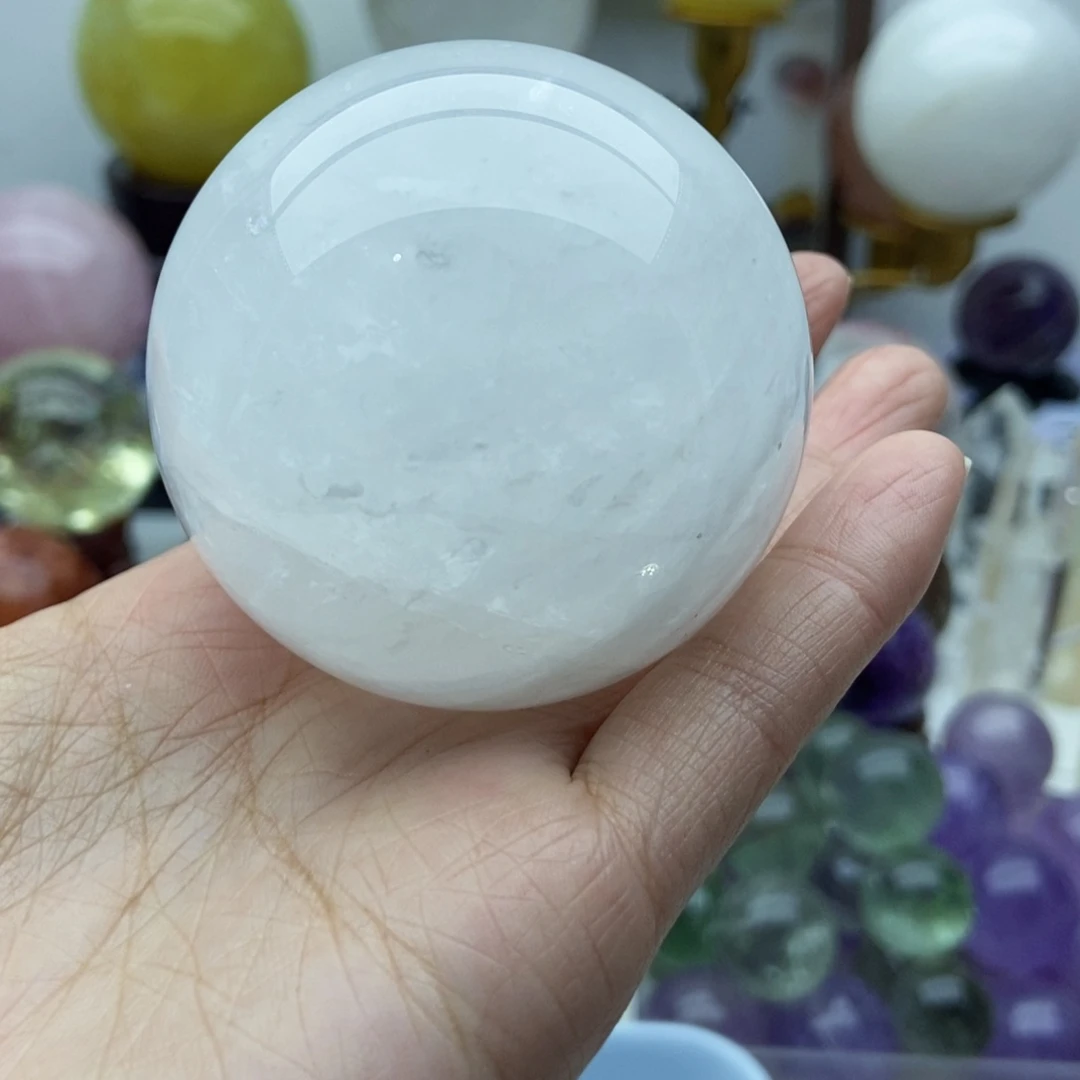 水晶珠宝半成品未镶嵌15号