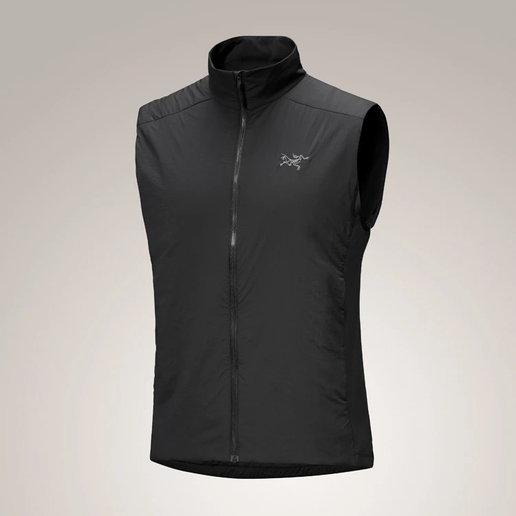 始祖鸟Arc'teryx Atom Vest 25新款男士阿童木棉服马甲背心