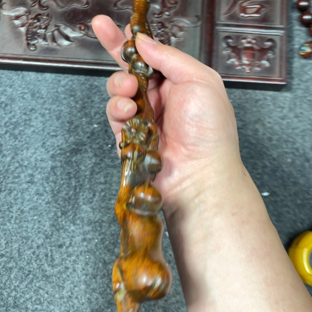花梨木类雕刻木器雕刻