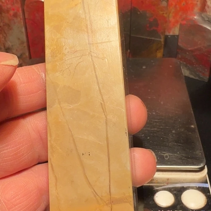 金***来昌化石昌化石印石