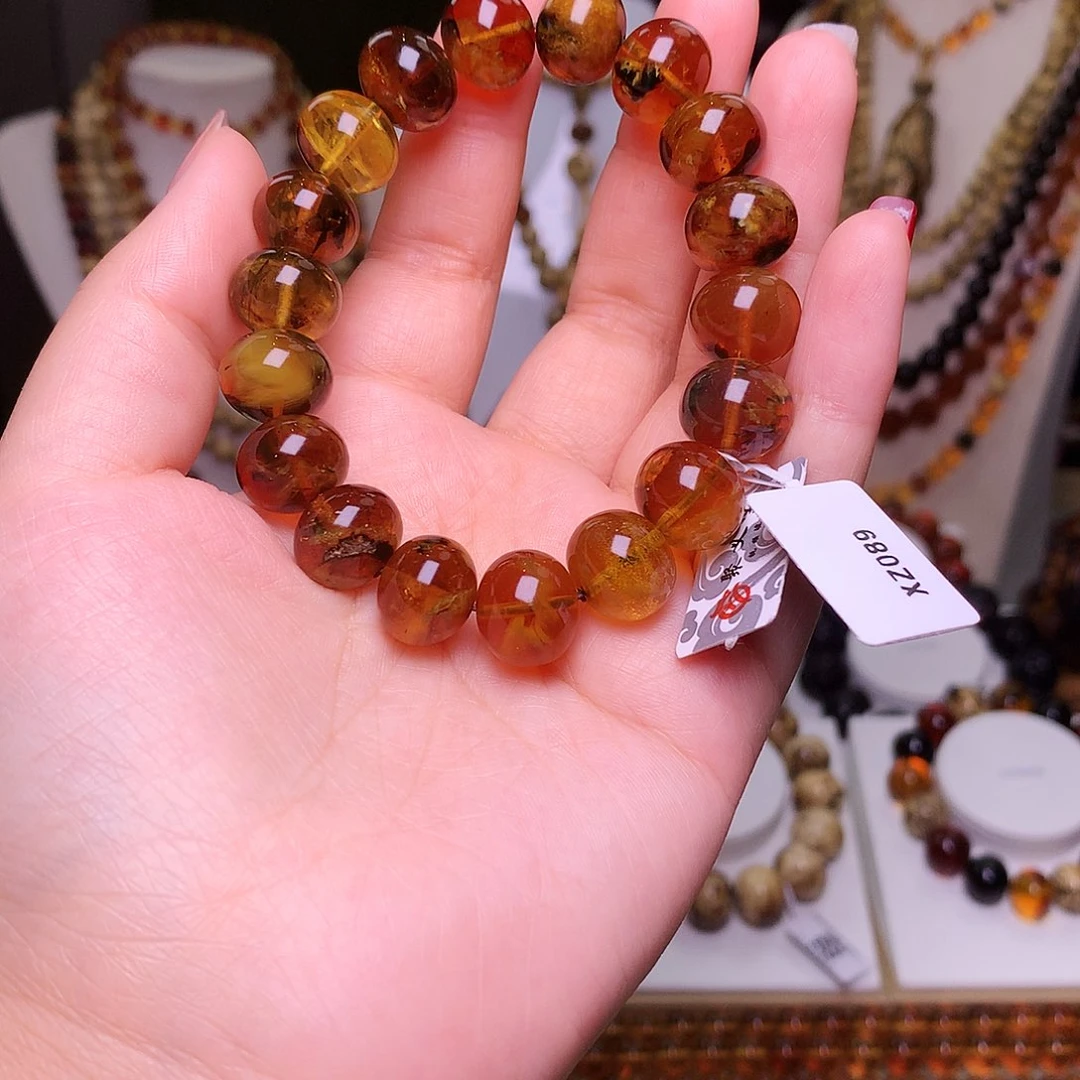 琥珀裸石未镶嵌*️****琥珀蜜蜡