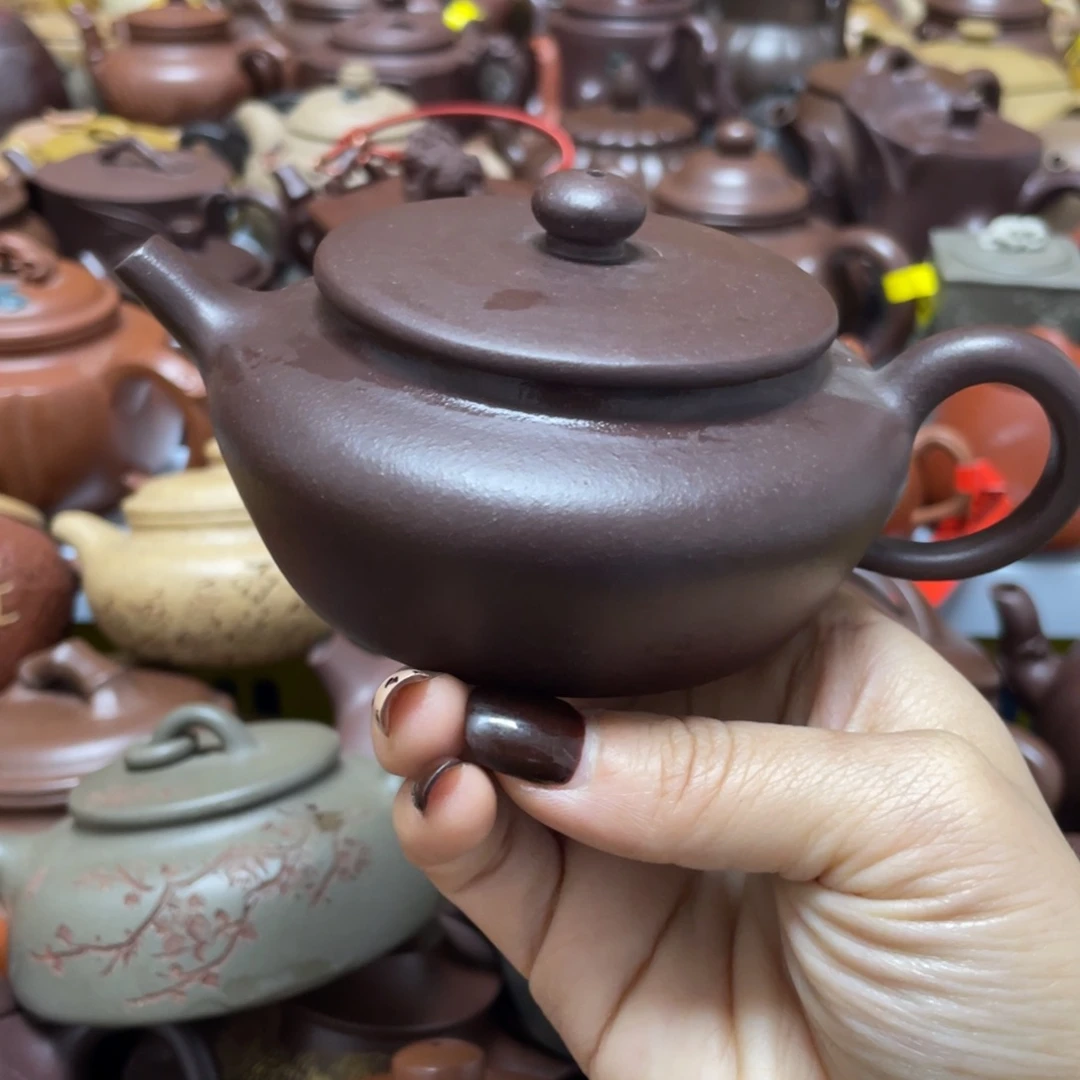 茶壶底槽青紫砂艺术学院