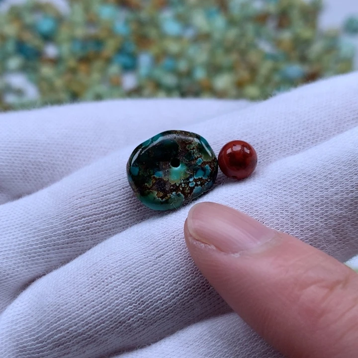 未镶嵌南红玛瑙珠宝奇石