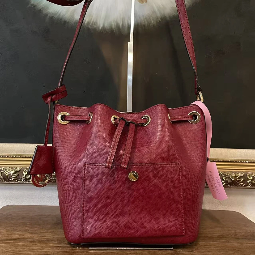 95新 MICHAEL KORS/迈克高仕 mk单肩包/003234/尺寸18*21