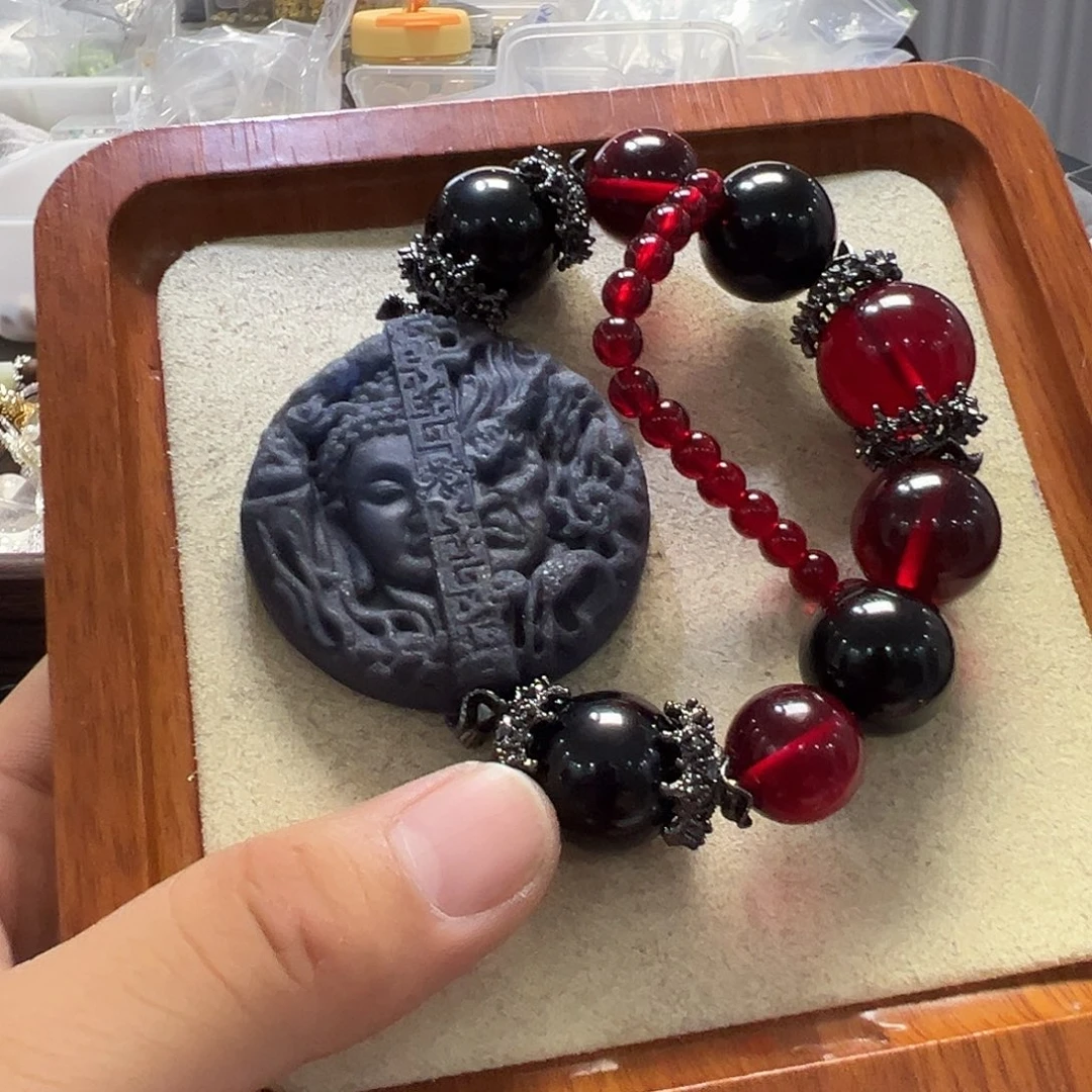 手链水晶未镶嵌水晶手链