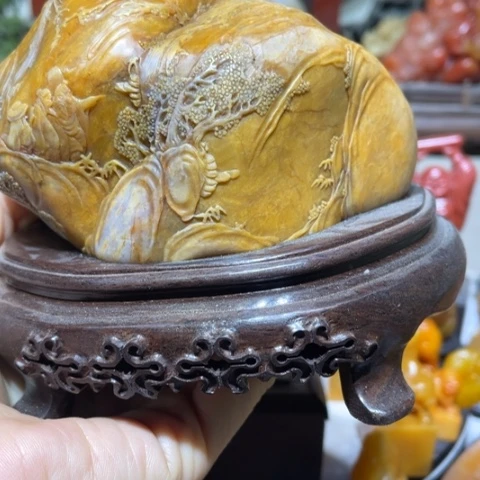 寿山石北*星11111122223333