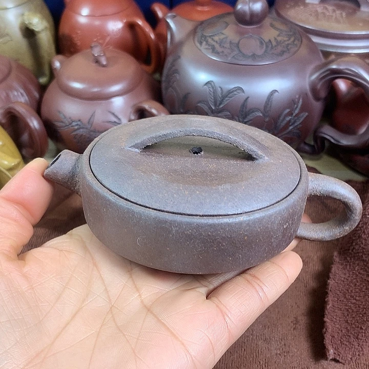 紫砂紫砂微瑕紫砂微瑕