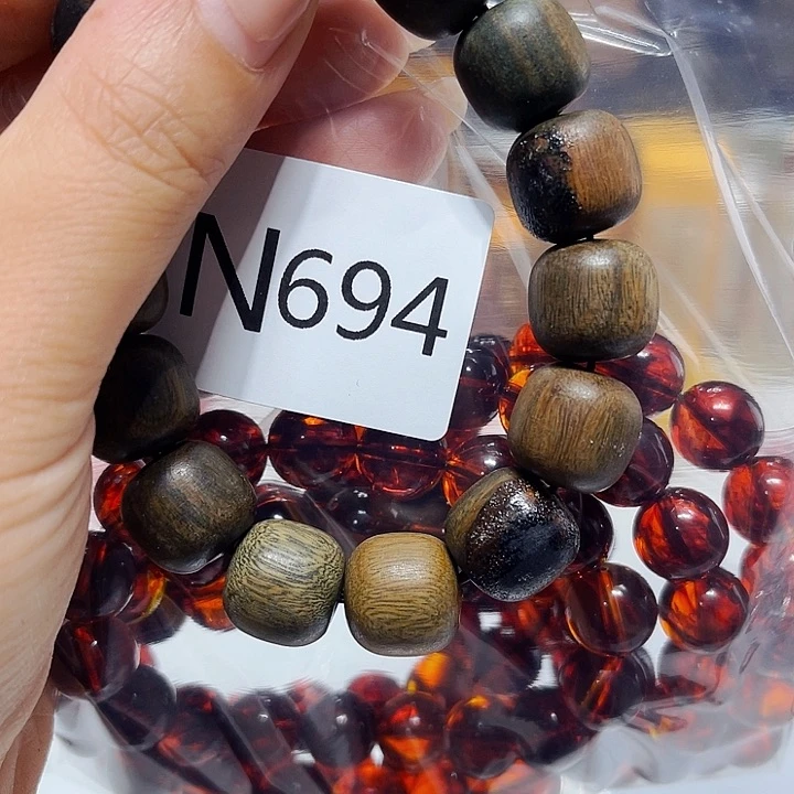 大果紫檀（缅甸花梨）694