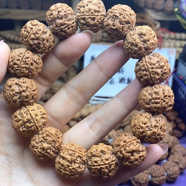 金刚菩提手串原生态20