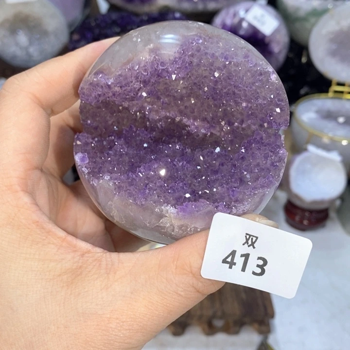 未镶嵌大型摆件（非配饰）水晶