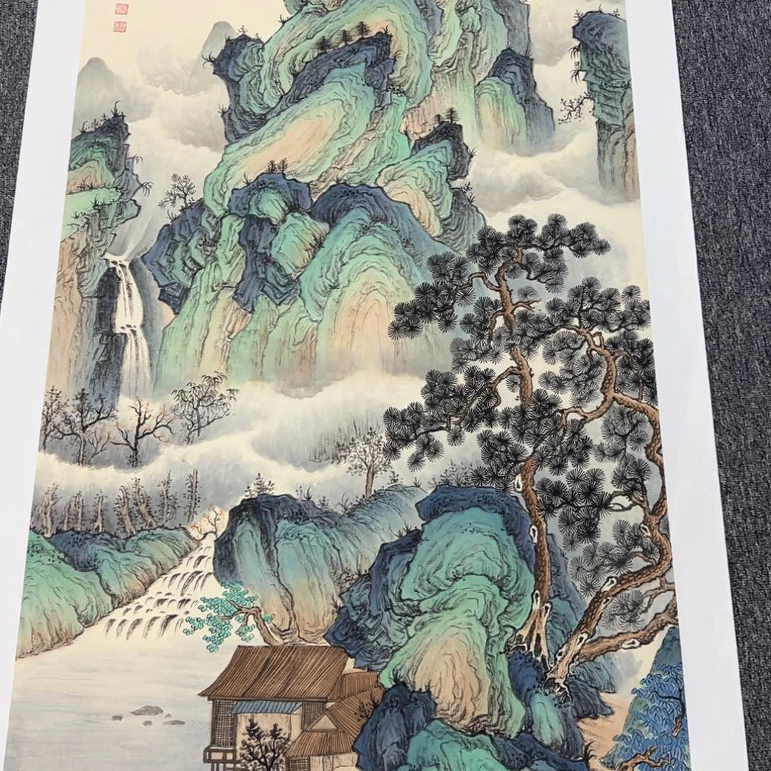 手绘作品 全场放漏